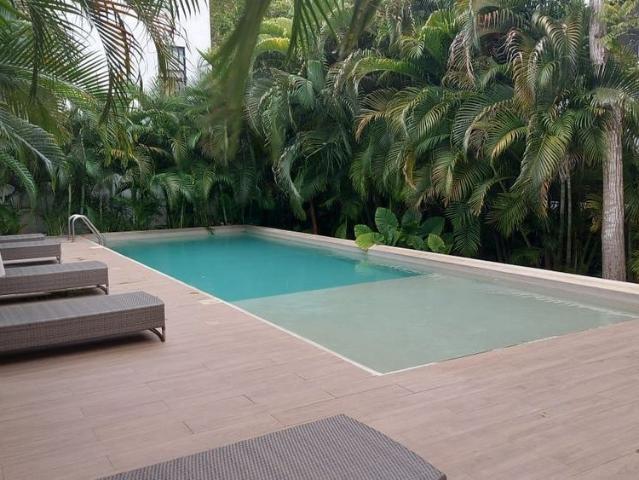 Departamento en renta amueblado Montebello zona Norte Mérida, Yucatán