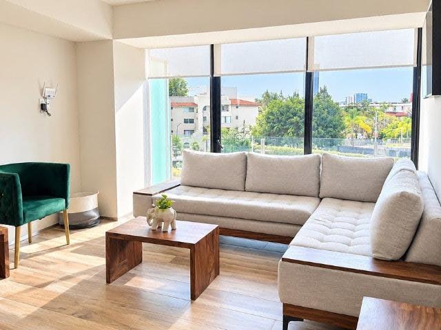 DEPARTAMENTO EN RENTA | AMUEBLADO O SIN AMUEBLAR