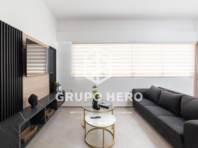 Departamento en Renta Amueblado al Poniente AGS