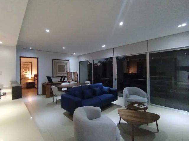 Departamento en renta amueblado Anthea Yucatán Country Club, Mérida Yucatán