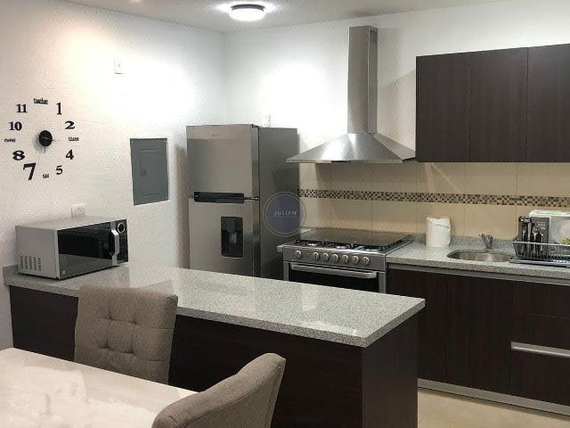 departamento en renta amueblado apodaca