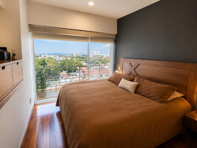 Departamento en renta AMUEBLADO City Towers green