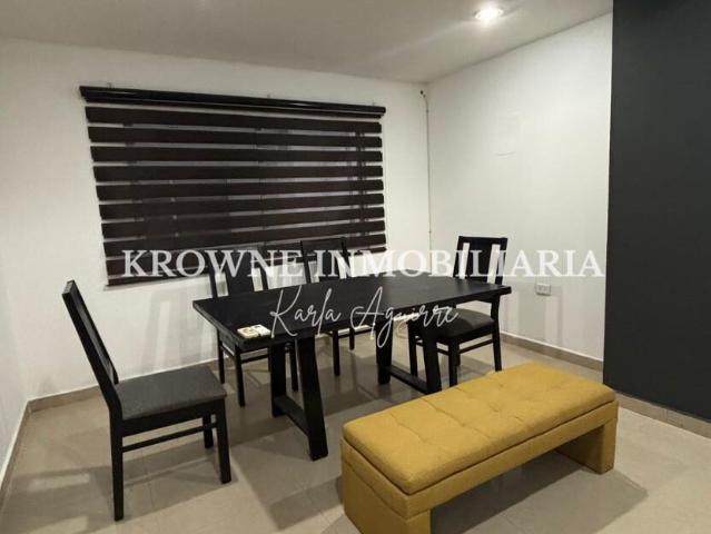 Departamento en Renta Amueblado Col. Nueva Villahermosa, Av. Mendez