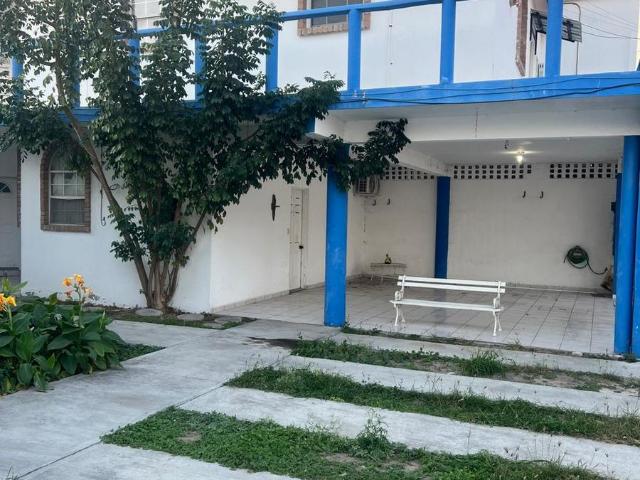Departamento en renta amueblado Col. Petrolera