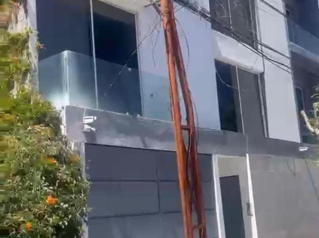 Departamento, en renta amueblado colonia Las ?guilas