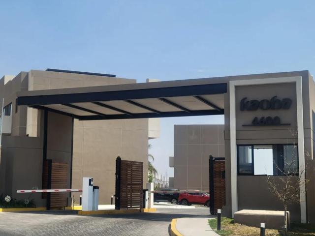 Departamento en renta amueblado condominio Kaoba, Juriquilla Queretaro GPS