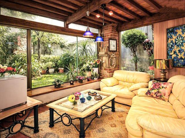 Departamento en Renta Amueblado de 38 m2, Vive Coyoacán con Alma Colonial !
