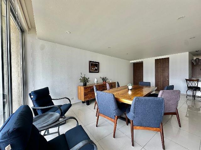 Departamento en Renta Amueblado en Orun Palace, Bosque Real