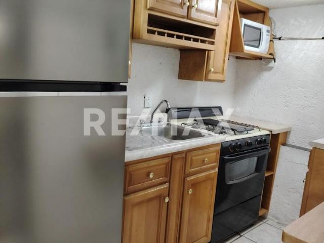 Departamento en Renta Amueblado en Av del Imán Coyoacán Ciudad de México