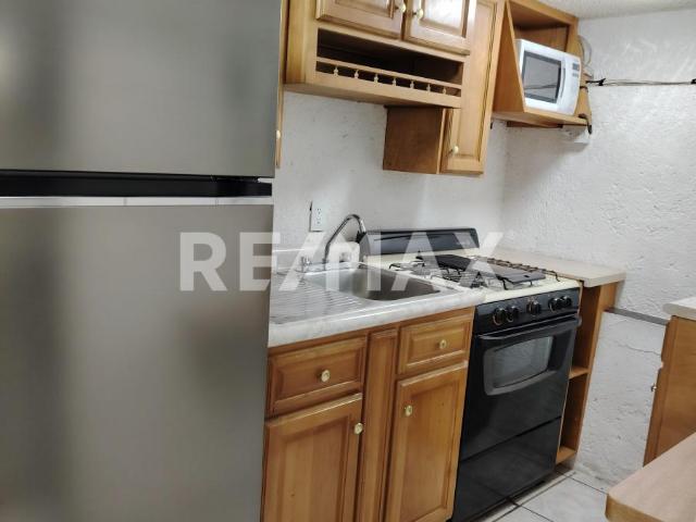 Departamento en Renta Amueblado en Av del Imán Coyoacán Ciudad de México