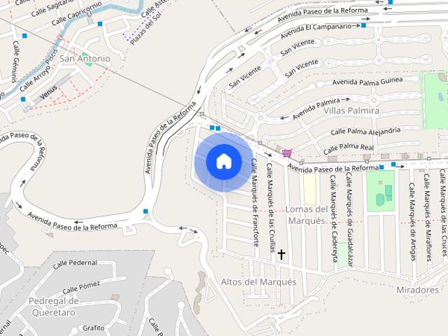 DEPARTAMENTO EN RENTA AMUEBLADO EN ADAMANT CAMPANARIO QUERETARO