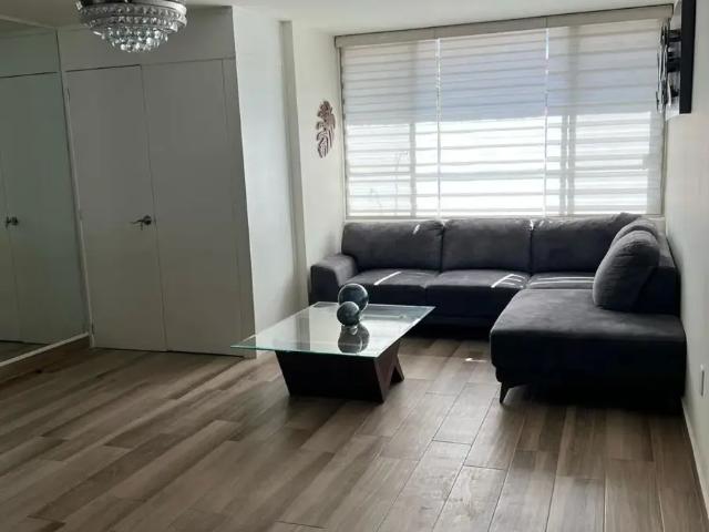 Departamento en renta amueblado en Colomos Providencia