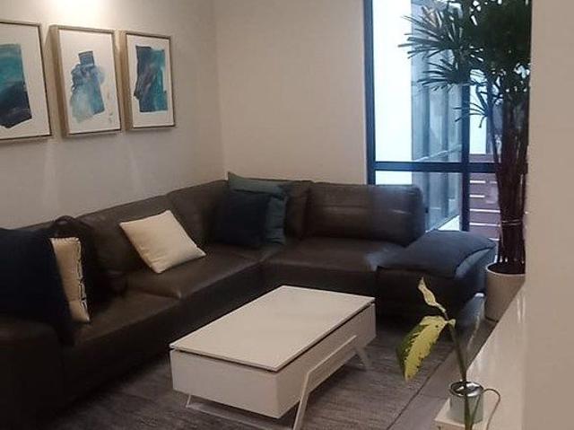 Departamento en renta amueblado en colonia Acacias, Benito Juárez, CDMX
