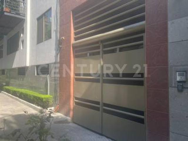 Departamento en renta amueblado en Colonia Juárez, 2R/2E, Cerca de Reforma