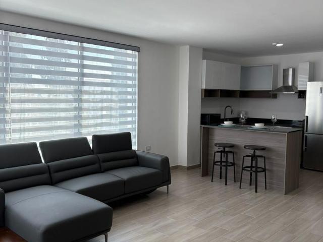 DEPARTAMENTO EN RENTA AMUEBLADO EN COLONIA MIRADOR