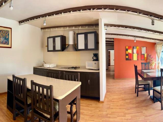 Departamento en Renta Amueblado en Colonia Universidad, Toluca | Suite