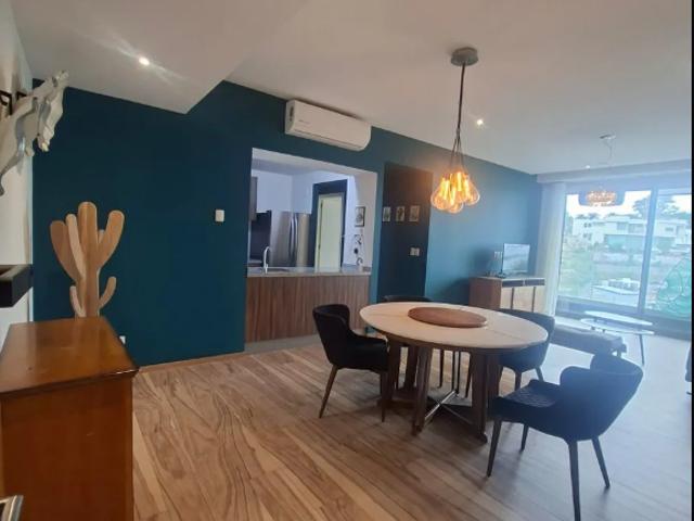 DEPARTAMENTO EN RENTA AMUEBLADO EN COSMOCRAT PUERTA DE HIERRO