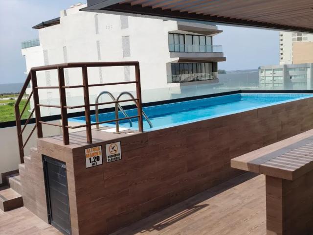 Departamento en Renta Amueblado en Costa de Oro Veracruz