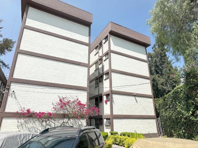 Departamento en renta, amueblado en la col 4 Arboles