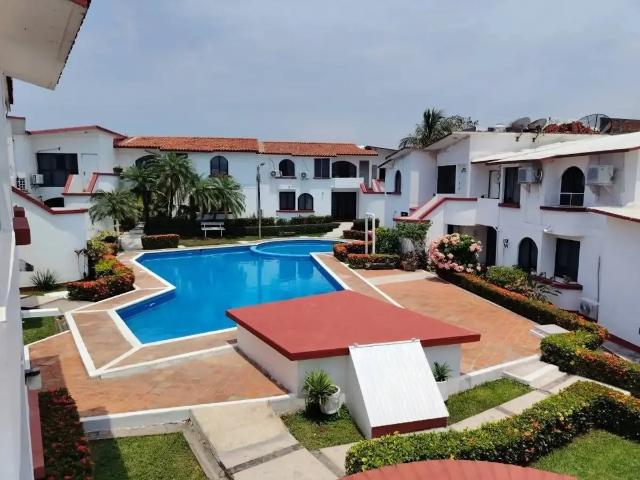 Departamento en renta amueblado en la tampiquera