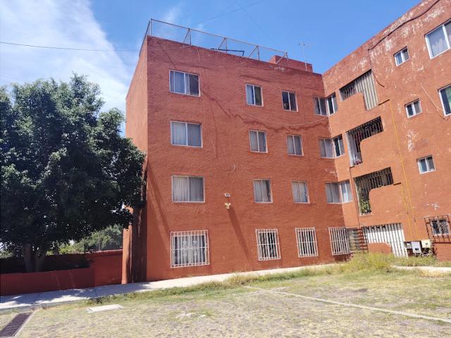 Departamento en renta amueblado en Lomas de San Pablo