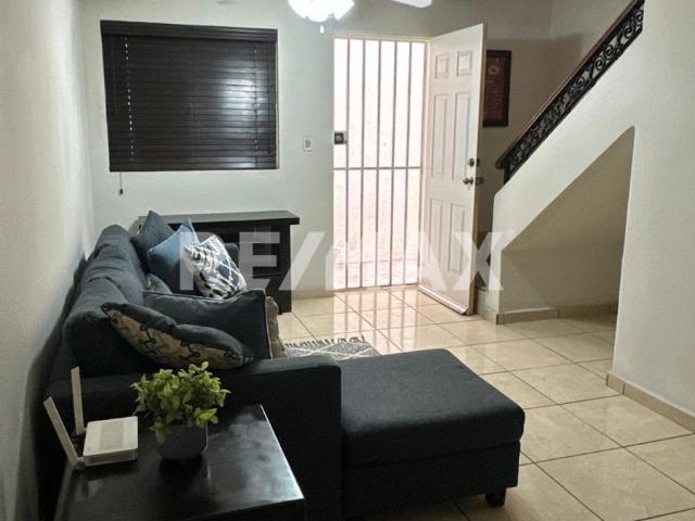 Departamento en renta amueblado en Los Portales de Hermosillo, Sonora
