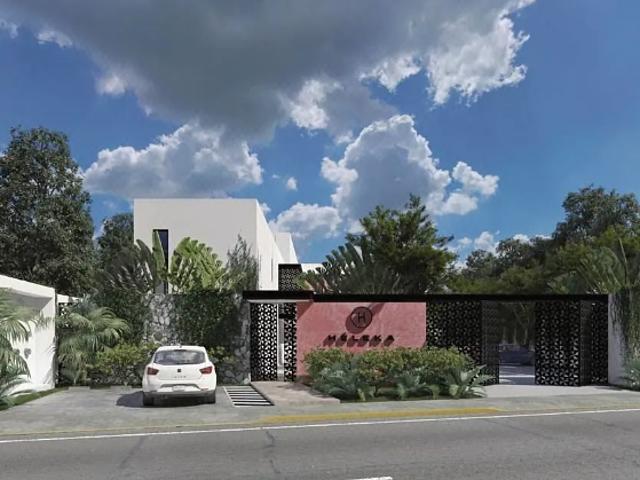 DEPARTAMENTO en RENTA AMUEBLADO en PLANTA BAJA Montebello, Mérida, Yucatán