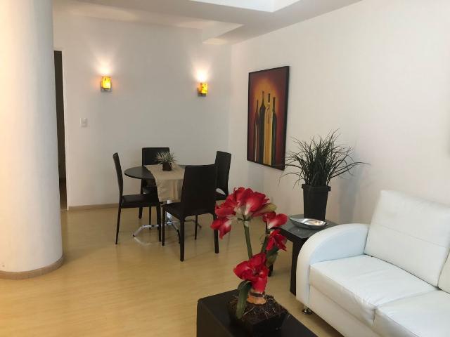 DEPARTAMENTO EN RENTA AMUEBLADO EN POLANCO