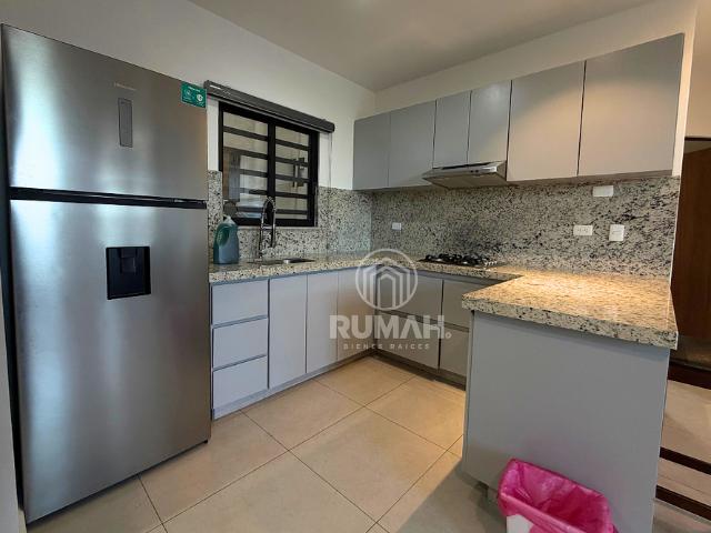 DEPARTAMENTO EN RENTA AMUEBLADO EN PRIVADA ANACORETA