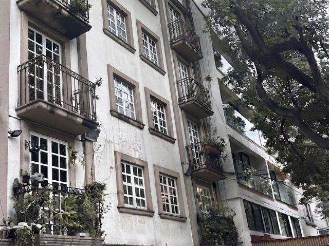 Departamento en Renta amueblado en Roma Norte