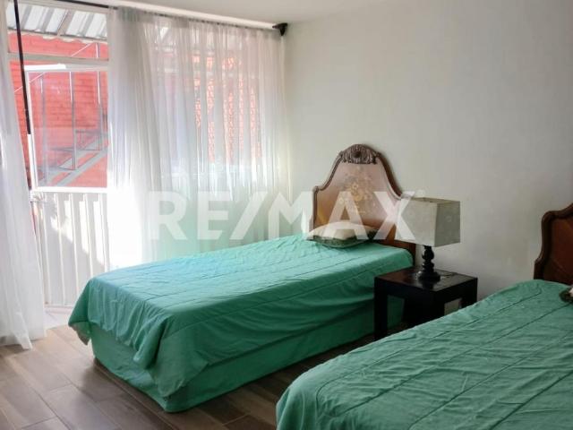 Departamento en Renta Amueblado en San Manuel
