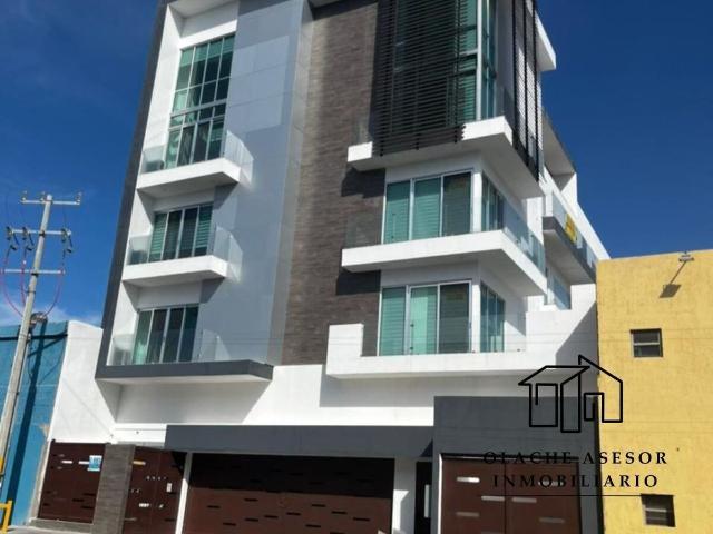 DEPARTAMENTO EN RENTA AMUEBLADO EN SANTO NIÑO