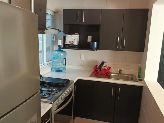 DEPARTAMENTO EN RENTA AMUEBLADO EN TEQUIS