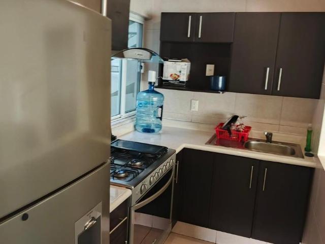 DEPARTAMENTO EN RENTA AMUEBLADO EN TEQUIS