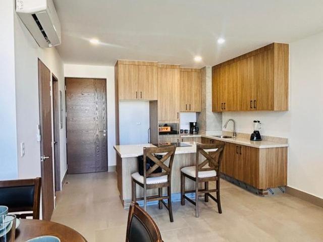 Departamento en renta amueblado en Torre Ambar de Hermosillo, Sonora