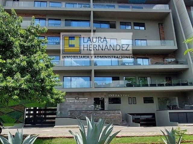 Departamento en Renta Amueblado en Torre Diamante, Villas de Irapuato