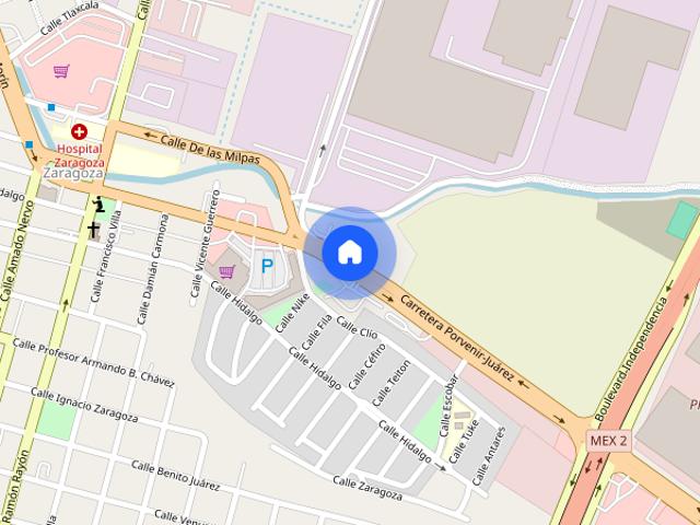 Departamento en renta amueblado en Torre Encinos con amenidades