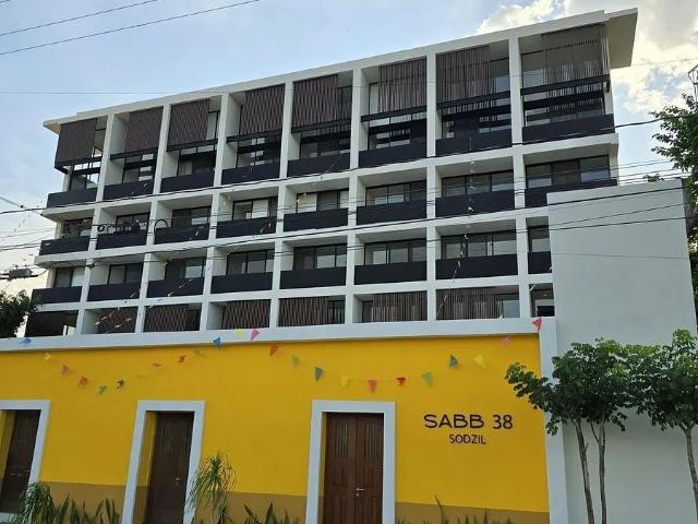 Departamento en renta amueblado en Torre