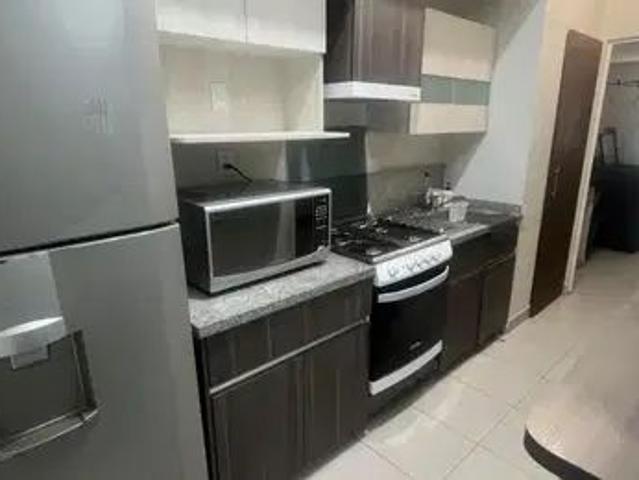 Departamento en renta amueblado en tres lagos servicios agua, luz y mantenimiento