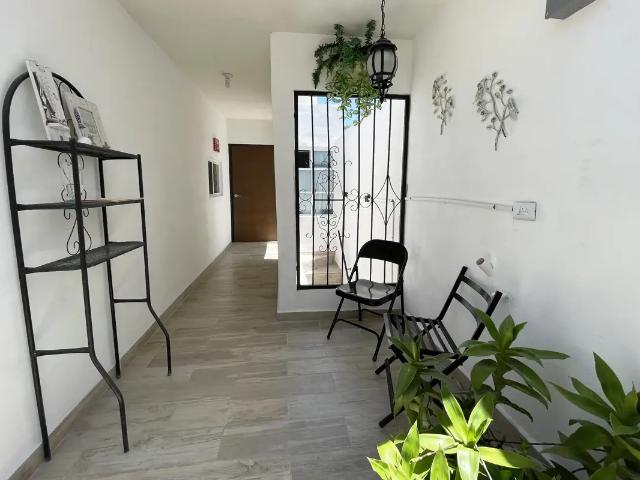 Departamento en RENTA Amueblado en Virreyes
