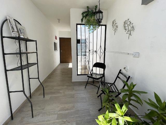 Departamento en RENTA Amueblado en Virreyes