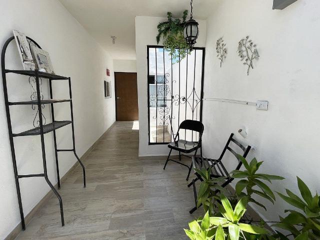 Departamento en RENTA Amueblado en Virreyes