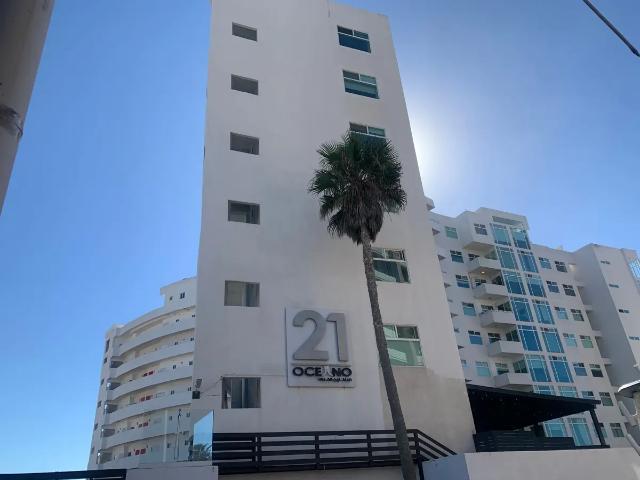Ventay/o Renta Departamento Amueblado frente al mar Playas de tijuana