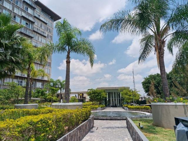 Departamento en Renta Amueblado La Perla Zapopan