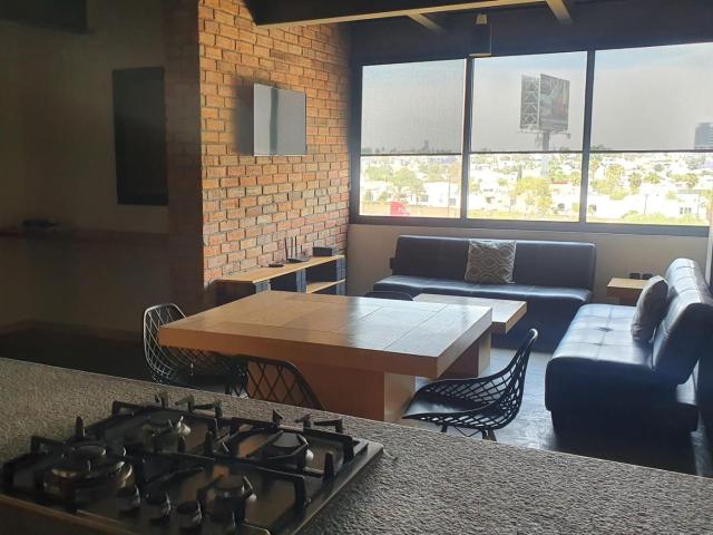 Departamento en renta amueblado, Lomas del Tec, San Luis Potosi