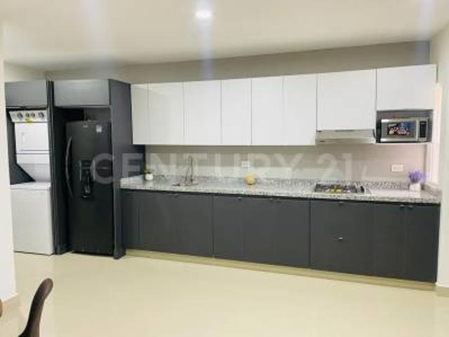 DEPARTAMENTO EN RENTA AMUEBLADO LOMBARDO CULIACAN