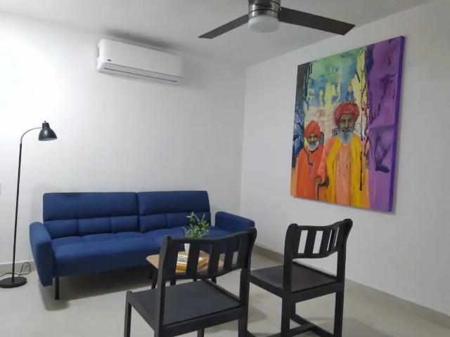 Departamento en Renta | Amueblado | Planta Baja | Col. Nueva los Ángeles, Torreón Coah