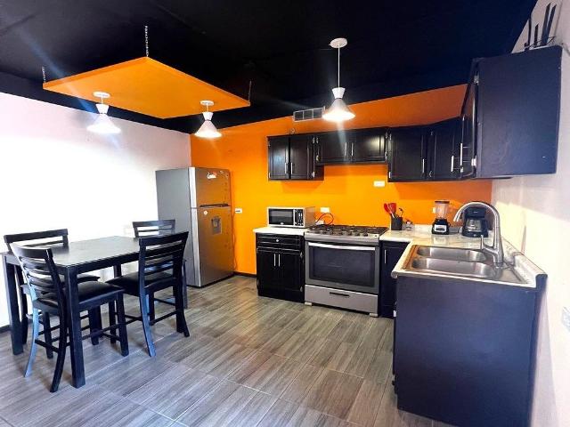 Departamento en renta | Amueblado + servicios incluidos | Col. Azteca BRC 55287