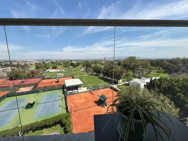 DEPARTAMENTO EN RENTA AMUEBLADO TORRE CAMPESTRE