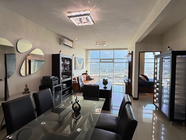 Departamento en renta amueblado y equipado en Colinas del Valle